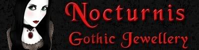 Buy gothic jewellery, silver celtic jewellery, ladies choker necklaces, swarovski crystal necklaces and pearl bracelets, gothic crystal wedding tiaras and handmade victorian jewellery from www.nocturnis-gothic-jewellery.co.uk.  Alchemy Gothic stockists